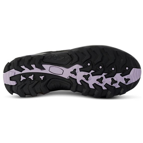 Regatta Samaris Low Isotex Navy Lilac Wandelschoenen Dames