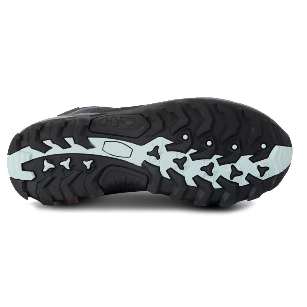 Regatta Samaris Mid Isotex Navy Pink Wandelschoenen Dames