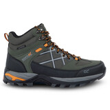 Regatta Samaris Mid Isotex Dark Khaki Fox Wandelschoenen Heren Regatta Samaris Mid Isotex Dark Khaki Fox Wandelschoenen Heren