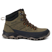 Regatta Blake Mid Isotex Olive Night Wandelschoenen Heren