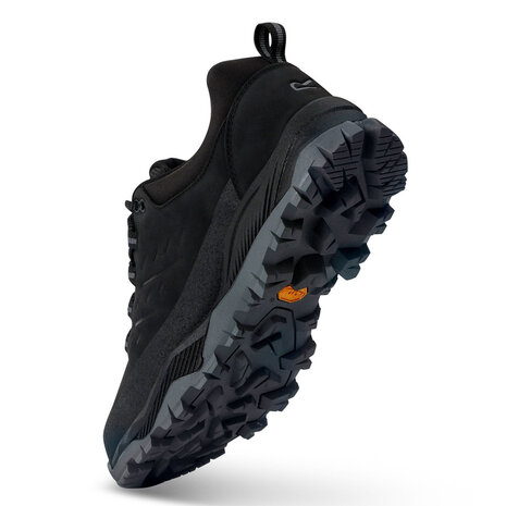 Regatta Blake Low Isotex Black Wandelschoenen Heren Regatta Blake Low Isotex Black Wandelschoenen Heren