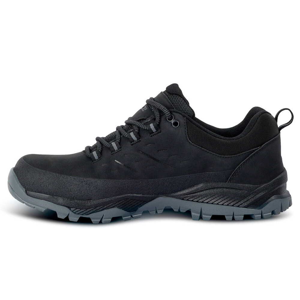 Regatta Blake Low Isotex Black Wandelschoenen Heren Regatta Blake Low Isotex Black Wandelschoenen Heren