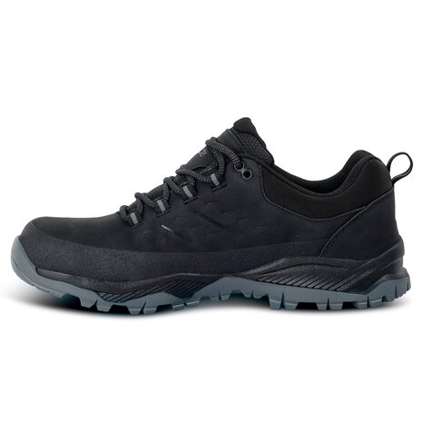 Regatta Blake Low Isotex Black Wandelschoenen Heren Regatta Blake Low Isotex Black Wandelschoenen Heren