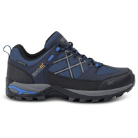 Regatta Samaris Low Isotex Navy Blue Wandelschoenen Heren