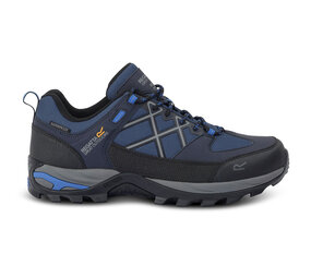 Regatta Samaris Low Isotex Navy Blue Wandelschoenen Heren Regatta Samaris Low Isotex Navy Blue Wandelschoenen Heren