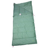 Polydaun Stormvogel Light Comfort Zeegroen 85 x 210 cm Slaapzak Polydaun Stormvogel Light Comfort Zeegroen 85 x 210 cm Slaapzak