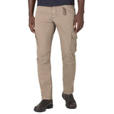 Timezone Regular BenTZ Beige Minimal Cargobroek Heren Timezone Regular BenTZ Beige Minimal Cargobroek Heren
