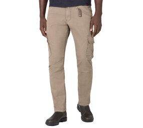 Timezone Regular BenTZ Beige Minimal Cargobroek Heren Timezone Regular BenTZ Beige Minimal Cargobroek Heren