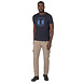 Timezone Regular BenTZ Beige Minimal Cargobroek Heren Timezone Regular BenTZ Beige Minimal Cargobroek Heren