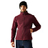 Garrian Dark Maroon Fleece Vest Heren Garrian Dark Maroon Fleece Vest Heren