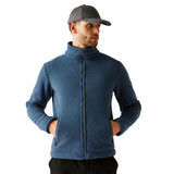 Regatta Garrian Blue Indigo Fleece Vest Heren Regatta Garrian Blue Indigo Fleece Vest Heren