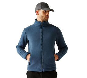 Regatta Garrian Blue Indigo Fleece Vest Heren Regatta Garrian Blue Indigo Fleece Vest Heren