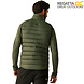 Regatta Marizion Baffled Gilet Olive Night Bodywarmer Heren Regatta Marizion Baffled Gilet Olive Night Bodywarmer Heren