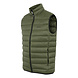 Regatta Marizion Baffled Gilet Olive Night Bodywarmer Heren Regatta Marizion Baffled Gilet Olive Night Bodywarmer Heren