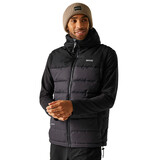 Regatta Aldthorn Ash Black Bodywarmer Heren Regatta Aldthorn Ash Black Bodywarmer Heren
