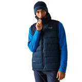Regatta Aldthorn Moonlight Denim Bodywarmer Heren Regatta Aldthorn Moonlight Denim Bodywarmer Heren