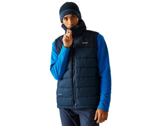 Regatta Aldthorn Moonlight Denim Bodywarmer Heren Regatta Aldthorn Moonlight Denim Bodywarmer Heren