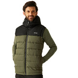 Regatta Aldthorn Olive Night Bodywarmer Heren Regatta Aldthorn Olive Night Bodywarmer Heren