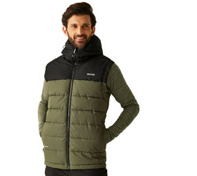 Regatta Aldthorn Olive Night Bodywarmer Heren Regatta Aldthorn Olive Night Bodywarmer Heren