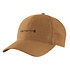 Canvas Embroidered Graphic Cap Bruin Canvas Embroidered Graphic Cap Bruin