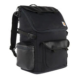 Carhartt 35L Nylon Workday Backpack Black Tas Carhartt 35L Nylon Workday Backpack Black Tas
