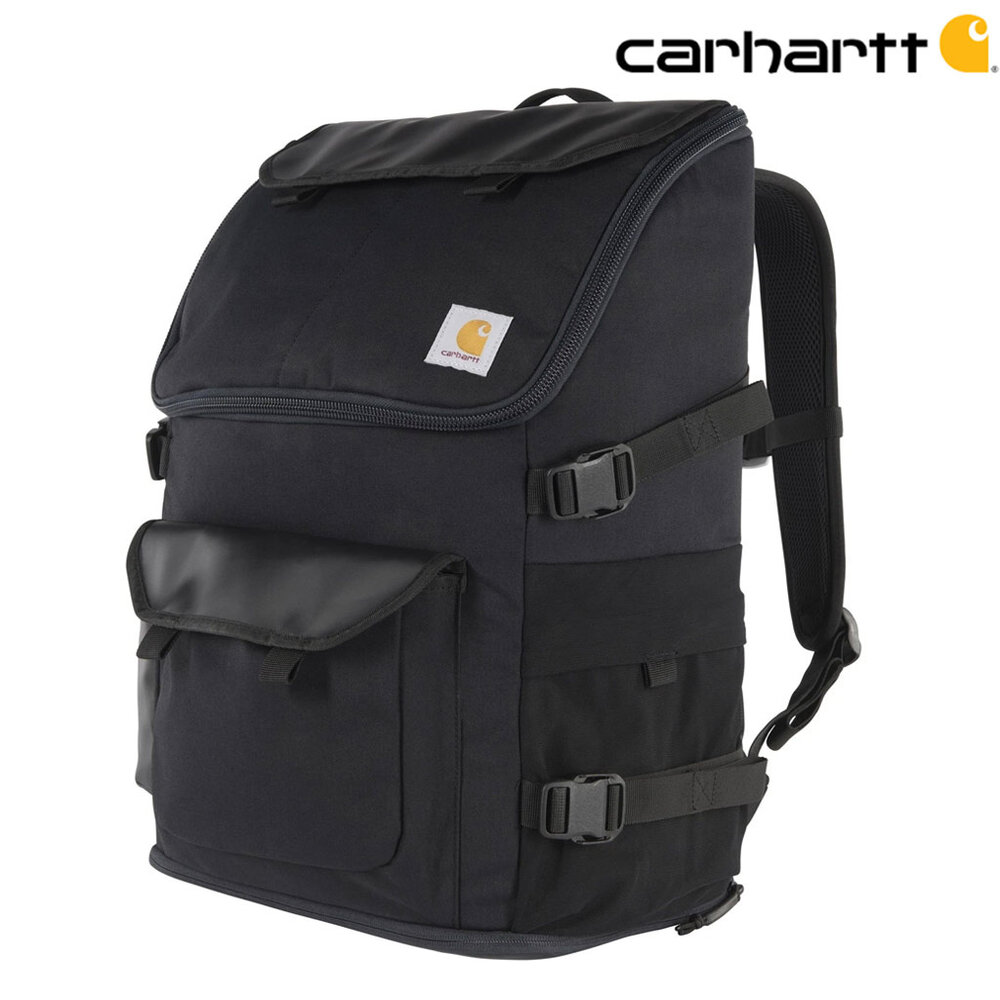 Carhartt 35L Nylon Workday Backpack Black Tas