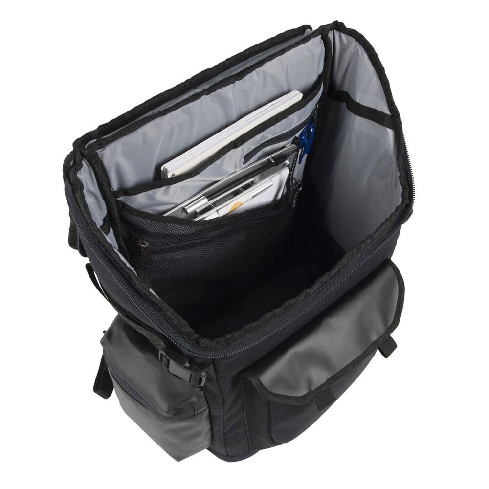 Carhartt 35L Nylon Workday Backpack Black Tas