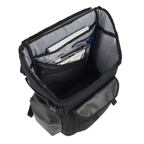 Carhartt 35L Nylon Workday Backpack Black Tas