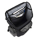 Carhartt 35L Nylon Workday Backpack Black Tas Carhartt 35L Nylon Workday Backpack Black Tas