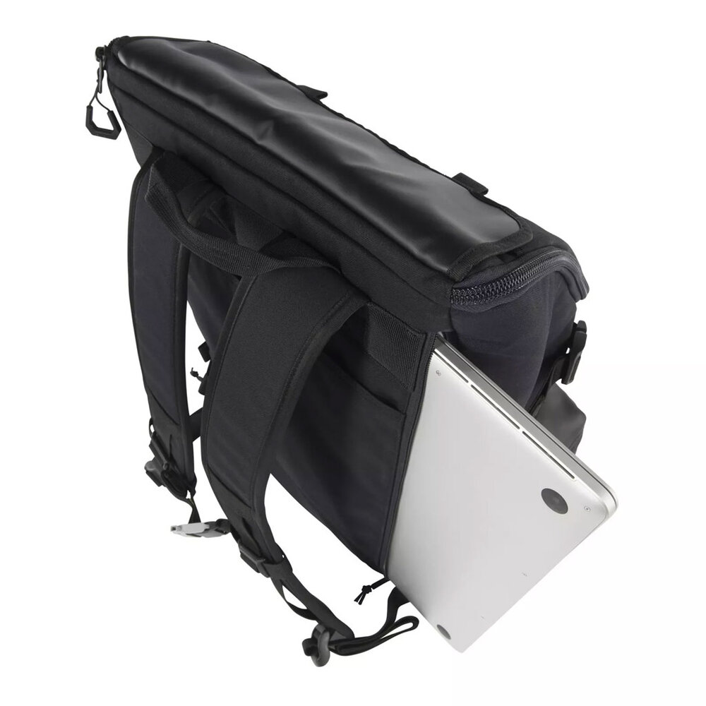 Carhartt 35L Nylon Workday Backpack Black Tas