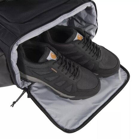 Carhartt 35L Nylon Workday Backpack Black Tas