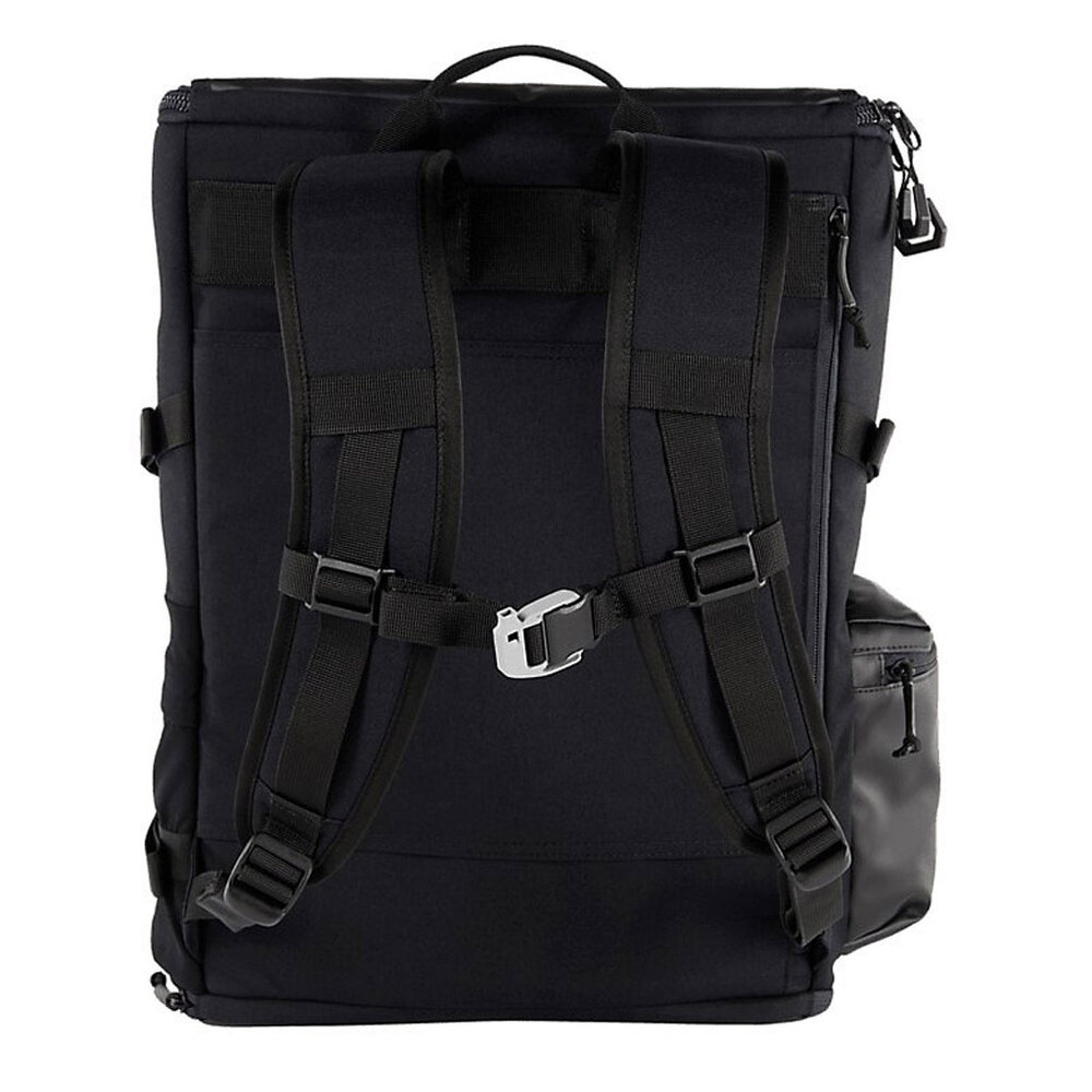 Carhartt 35L Nylon Workday Backpack Black Tas