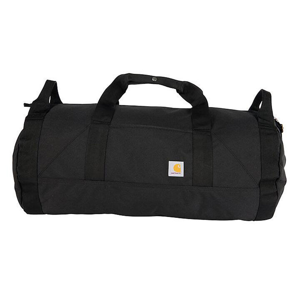 Carhartt 40L Classic Round Zwart Duffel