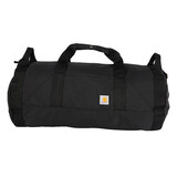 Carhartt 40L Classic Round Zwart Duffel Carhartt 40L Classic Round Zwart Duffel