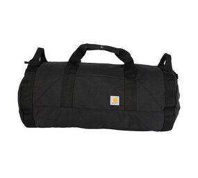 Carhartt 40L Classic Round Zwart Duffel Carhartt 40L Classic Round Zwart Duffel