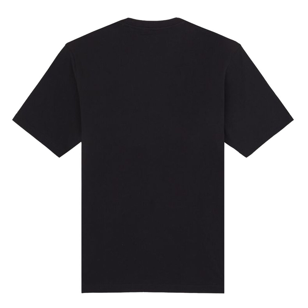 Dickies Mapleton Short Sleeve Tee Black T-Shirt Heren