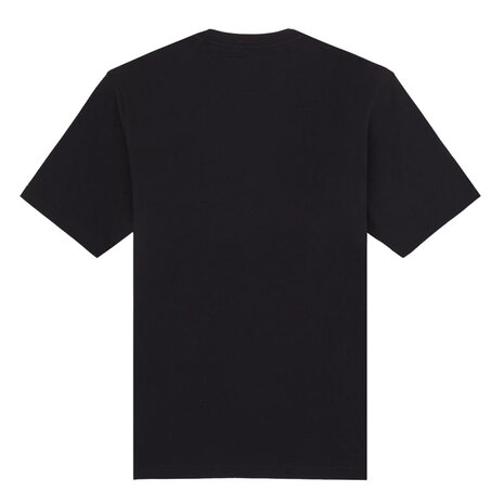 Dickies Mapleton Short Sleeve Tee Black T-Shirt Heren