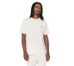 Dickies Mapleton Short Sleeve Tee Whitecap Grey T-Shirt Dickies Mapleton Short Sleeve Tee Whitecap Grey T-Shirt