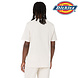 Dickies Mapleton Short Sleeve Tee Whitecap Grey T-Shirt Dickies Mapleton Short Sleeve Tee Whitecap Grey T-Shirt