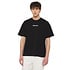 Enterprise Short Sleeve Tee Black T-Shirt Heren Enterprise Short Sleeve Tee Black T-Shirt Heren