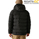 Regatta Altoro Thermal Waterproof Black Winterjas Heren Regatta Altoro Thermal Waterproof Black Winterjas Heren