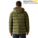 Regatta Altoro Thermal Waterproof Olive Night Winterjas Heren Regatta Altoro Thermal Waterproof Olive Night Winterjas Heren