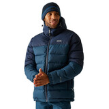 Regatta Aldthorn Moonlight Denim Winterjas Heren Regatta Aldthorn Moonlight Denim Winterjas Heren