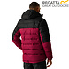 Regatta Aldthorn Dark Maroon Winterjas Heren Regatta Aldthorn Dark Maroon Winterjas Heren