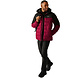Regatta Aldthorn Dark Maroon Winterjas Heren Regatta Aldthorn Dark Maroon Winterjas Heren