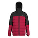 Regatta Aldthorn Dark Maroon Winterjas Heren Regatta Aldthorn Dark Maroon Winterjas Heren