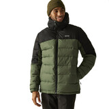 Regatta Aldthorn Olive Night Winterjas Heren Regatta Aldthorn Olive Night Winterjas Heren