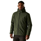 Regatta Coriver Dark Khaki 3-in-1 Jas Heren Regatta Coriver Dark Khaki 3-in-1 Jas Heren