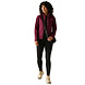 Regatta Moutdale Dark Pimento Softshell Jas Dames Regatta Moutdale Dark Pimento Softshell Jas Dames
