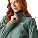 Regatta Moutdale Spruce Green Softshell Jas Dames Regatta Moutdale Spruce Green Softshell Jas Dames